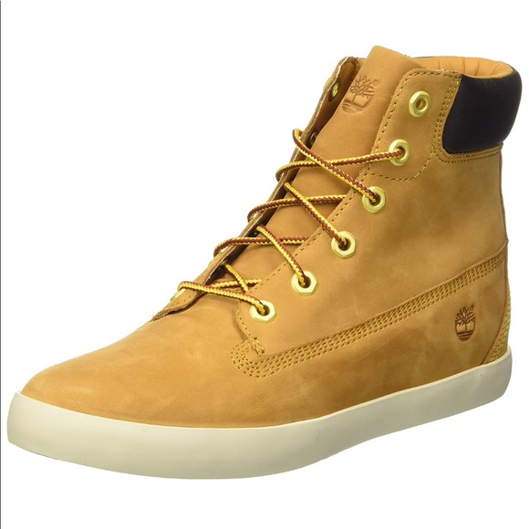 Flannery 6” Nubuck Boot - Picture 3 of 5